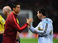 Portugal 1-0 Argentina Ronaldo Messi